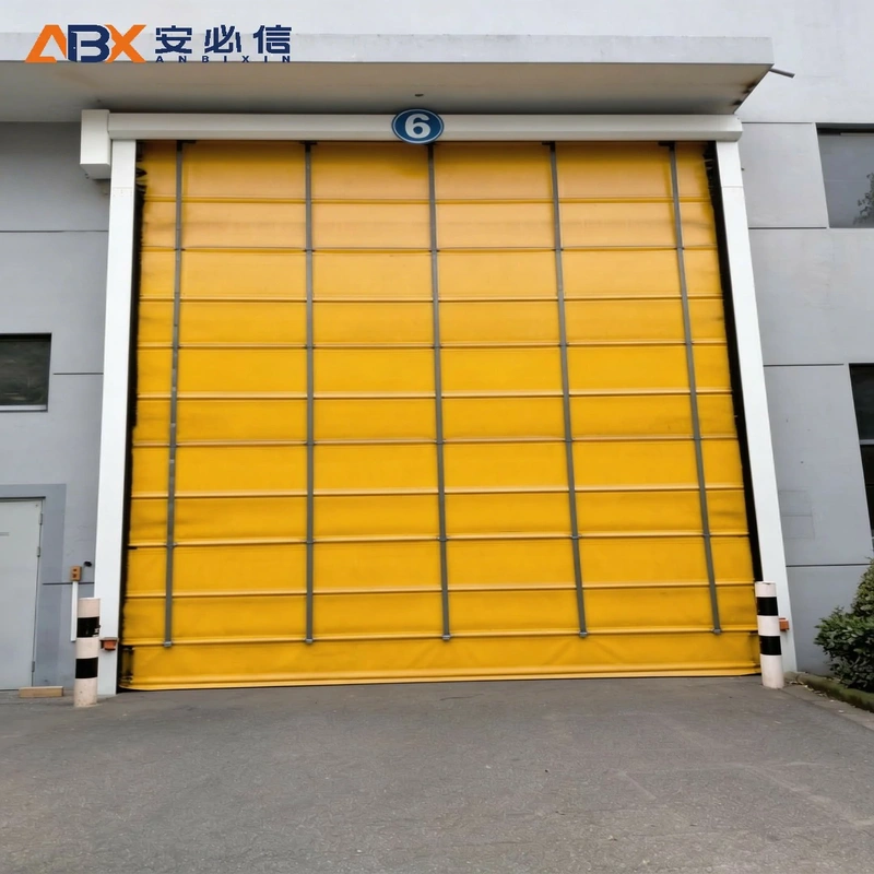 江门市快速堆积门