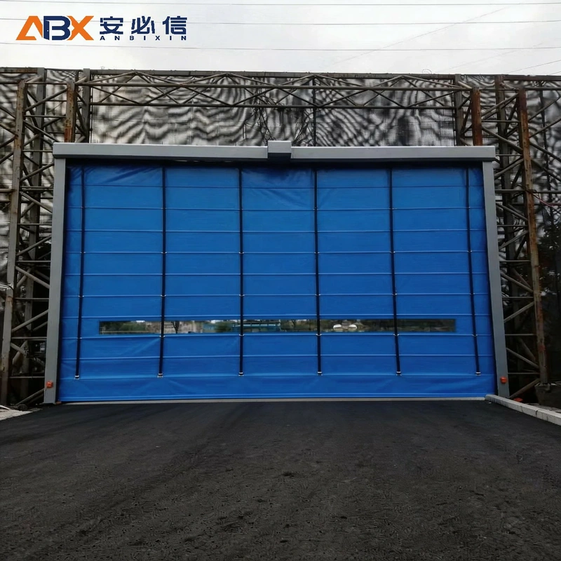 江门市柔性门
