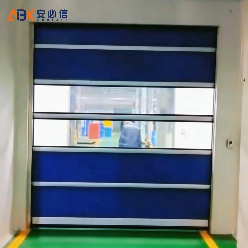 江门市软质快速门
