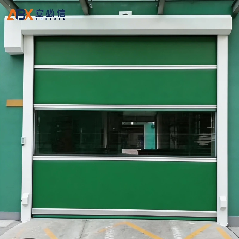 江门市洁净快速门