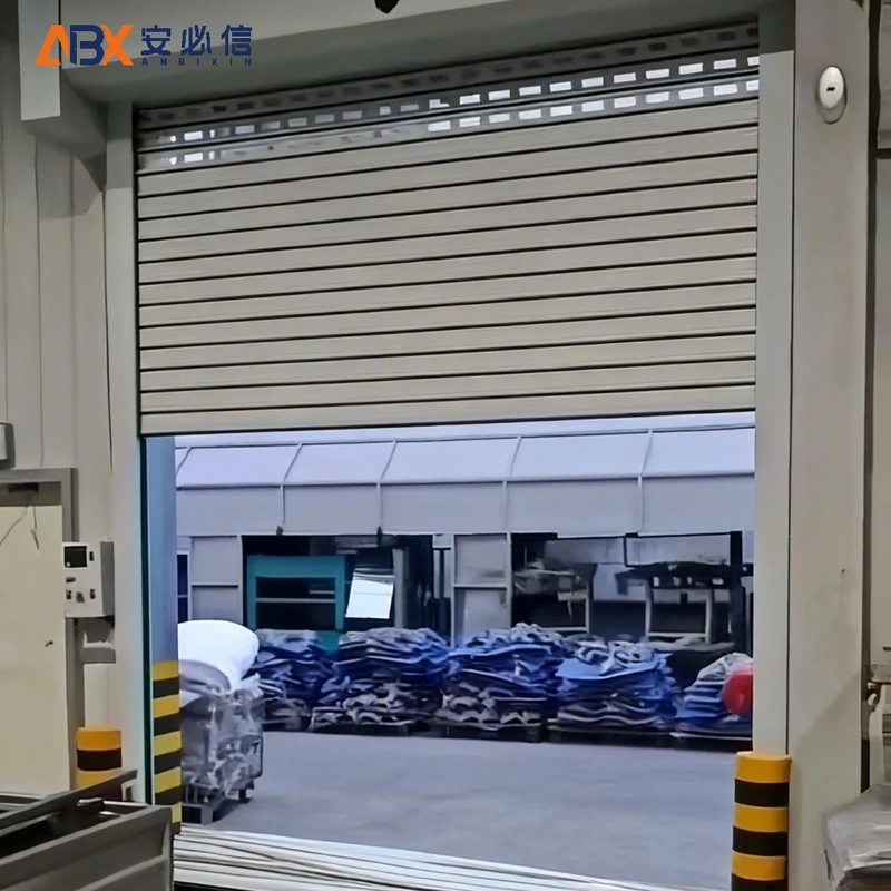 江门市软帘高速门