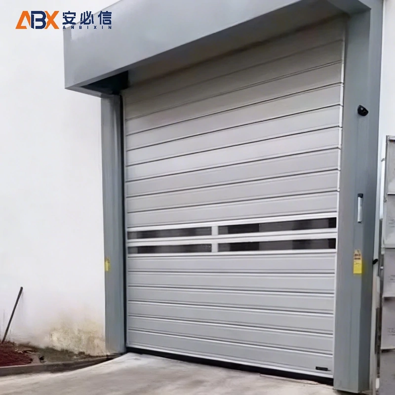 江门市消防快速门