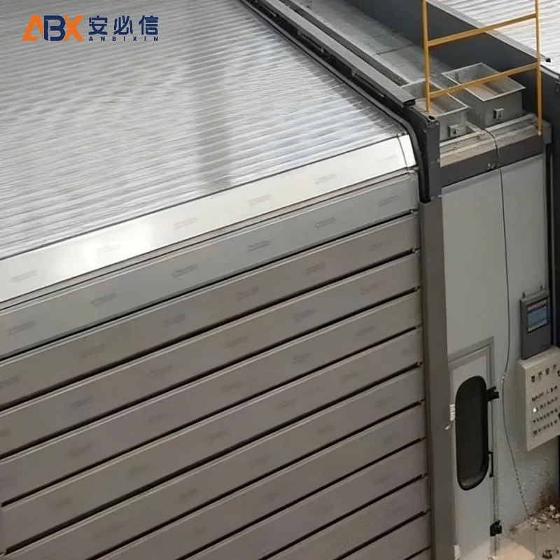 江门市涡轮硬质高速门